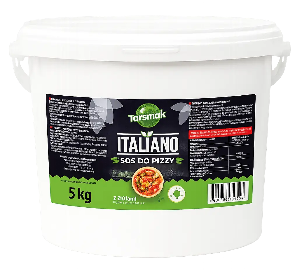 Tarsmak sos do pizzy