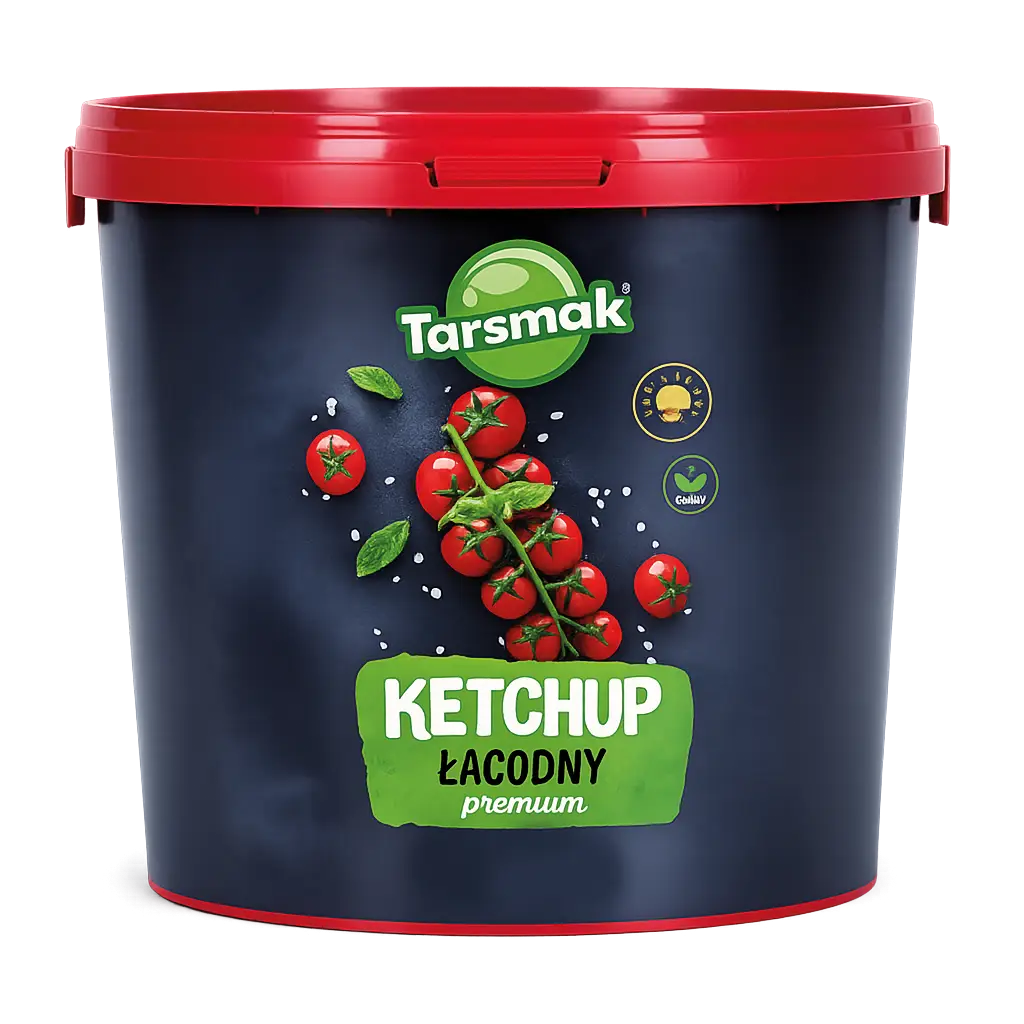Tarsmak Ketchup Premium Łagodny