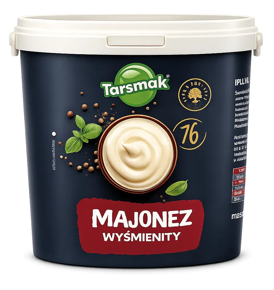 Tarsmak Majonez Wyśmienity