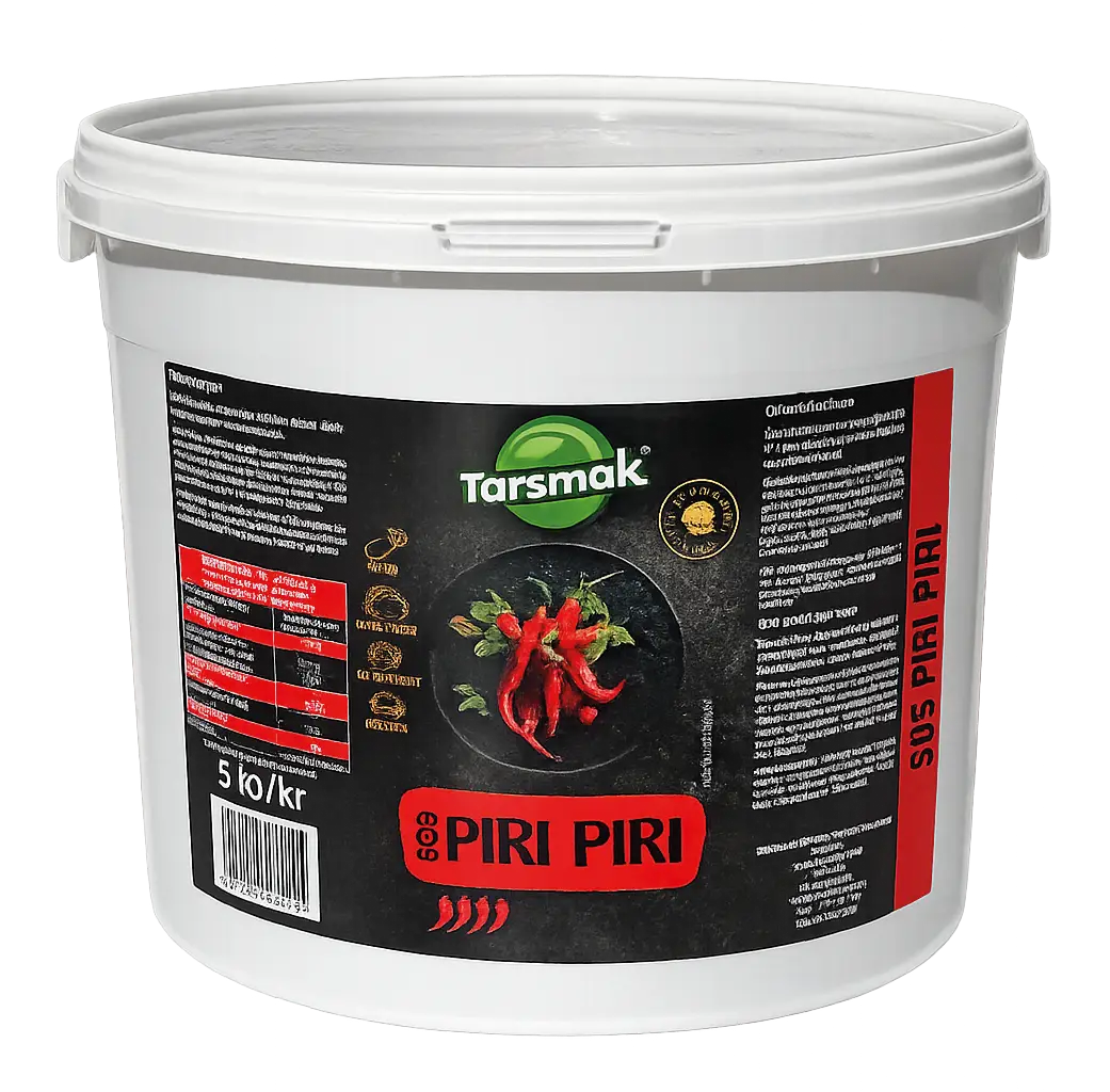 Tarsmak Sos Piri Piri