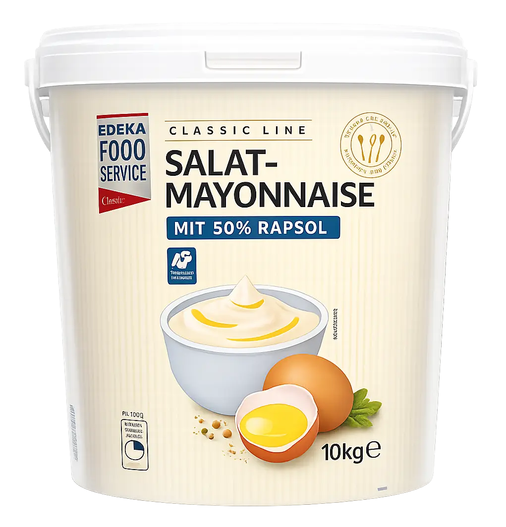 Edeka Salat-Mayonnaise