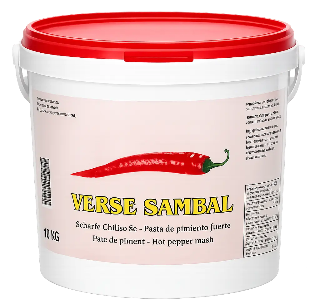 Wendjoe Sambal Verse
