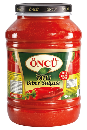 Öncü Pasta paprykowa słodka