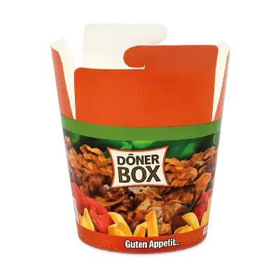 Doner Box