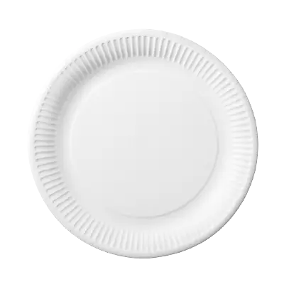 Talerzyk Papierowy